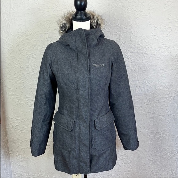 New Marmot Georgina Featherless Jacket, XS - Picture 1 of 8